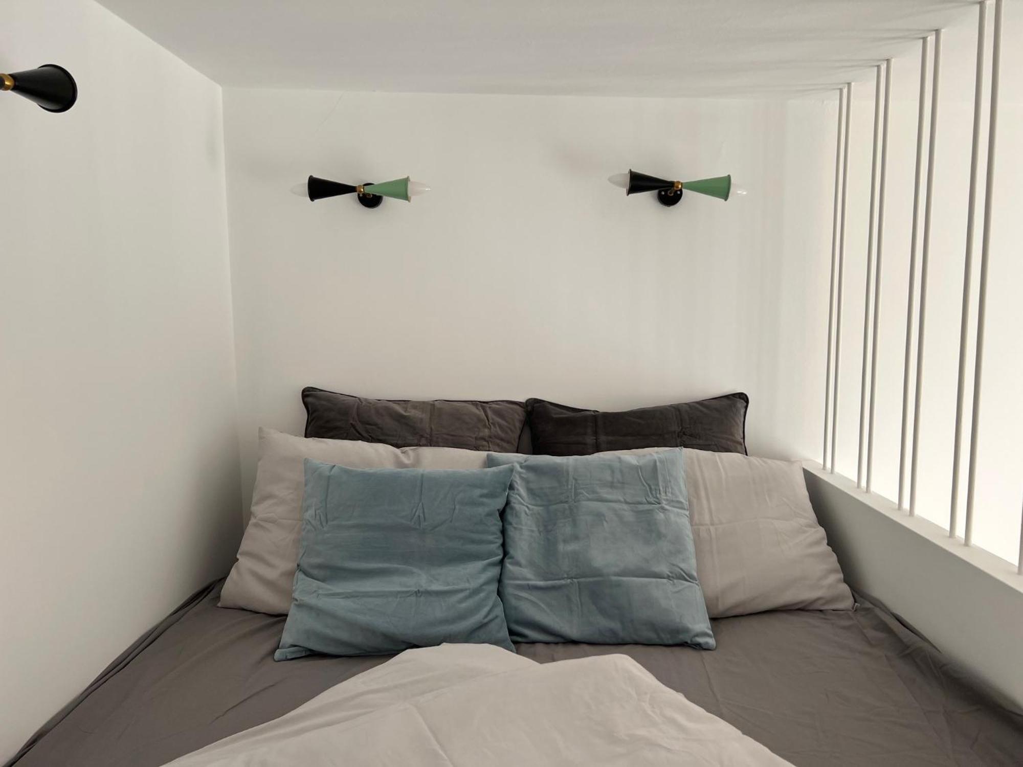Apartment Design In The Heart Of *