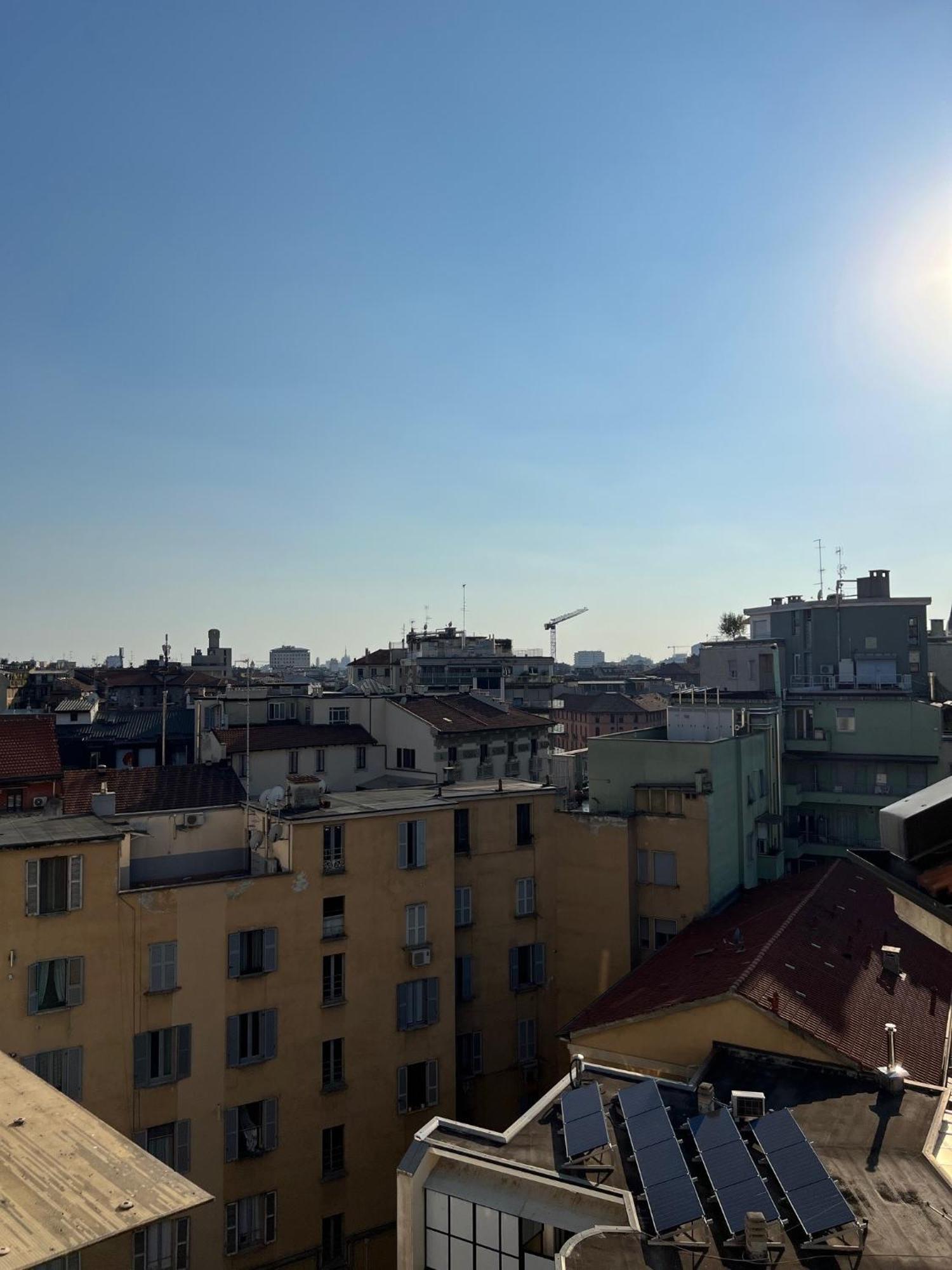 Apartment Design In The Heart Of Mailand