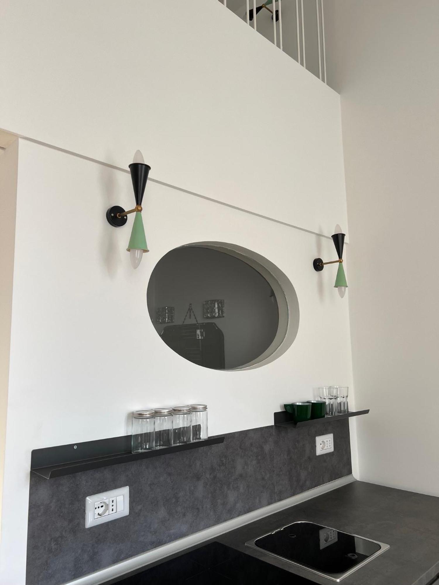 Apartment Design In The Heart Of Mailand