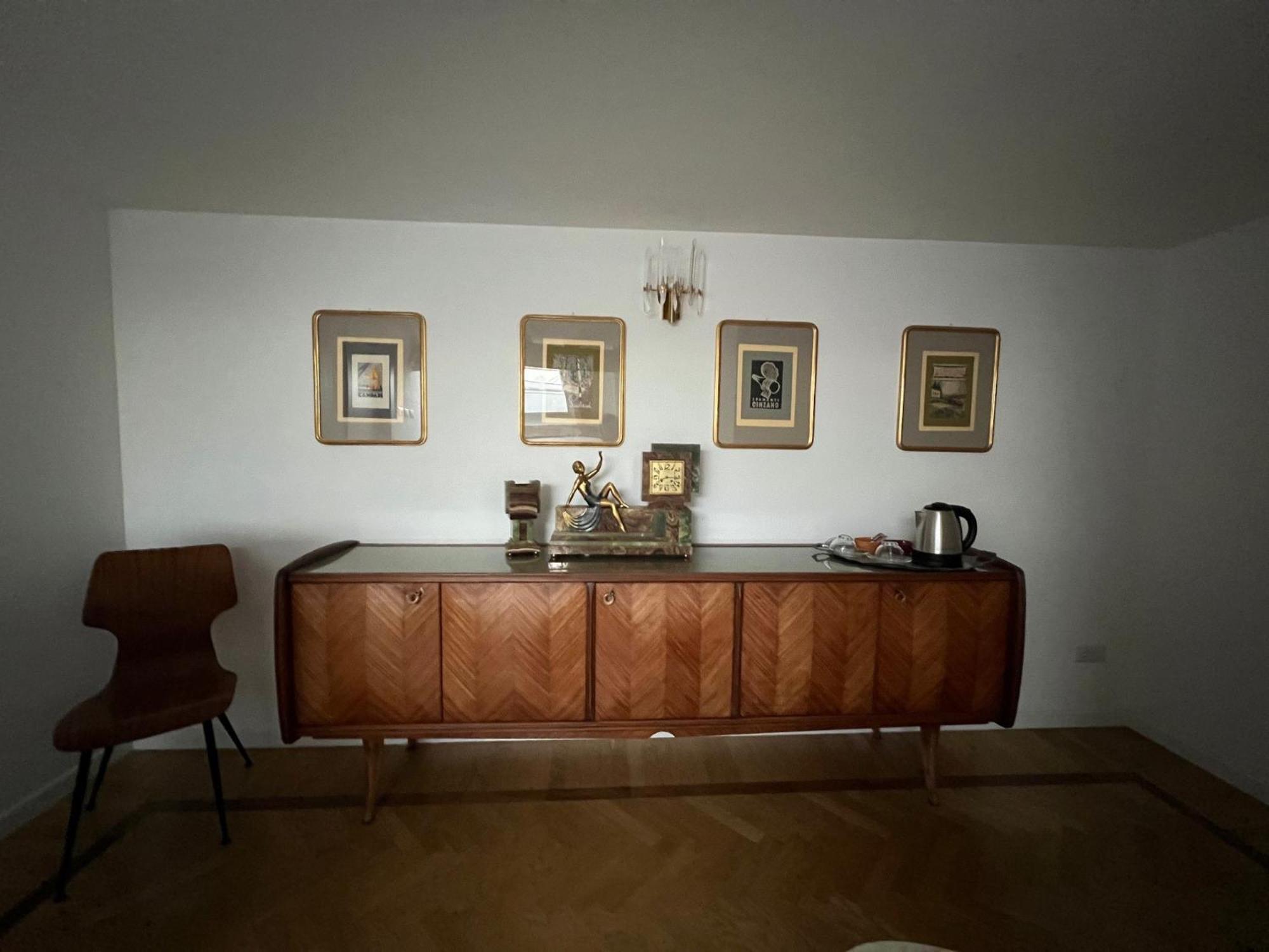 Design In The Heart Of Apartment *
